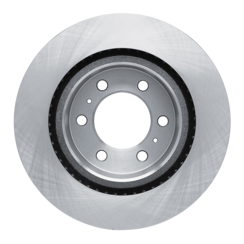 Toyota Land Cruiser Brake Rotor (1) - Front - R1 Concepts - Plain - `24-`25